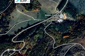 Парцел в София, Горна баня