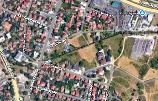 Парцел в София, Горубляне