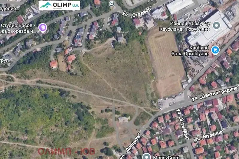 Plot in Sofiya, Gorublyane