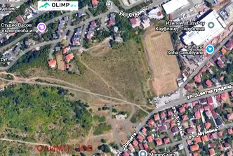 Парцел в София, Горубляне