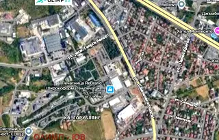Парцел в София, Горубляне