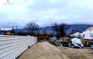 Парцел в София, Кръстова вада