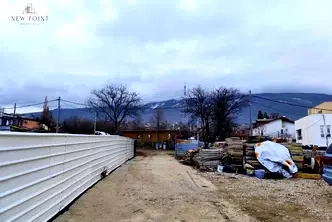 Парцел в София, Кръстова вада