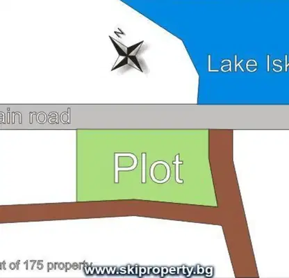 Photo 2 — Plot in Sofiya, м-т яз. Искър