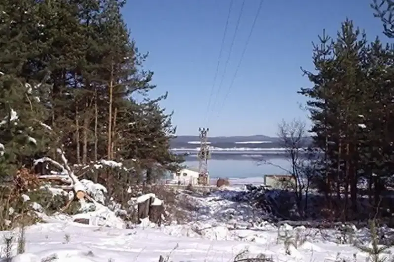 Plot in Sofiya, м-т яз. Искър