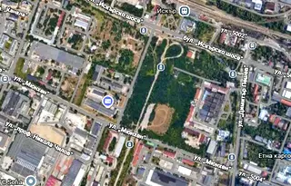 Парцел в София, НПЗ Искър