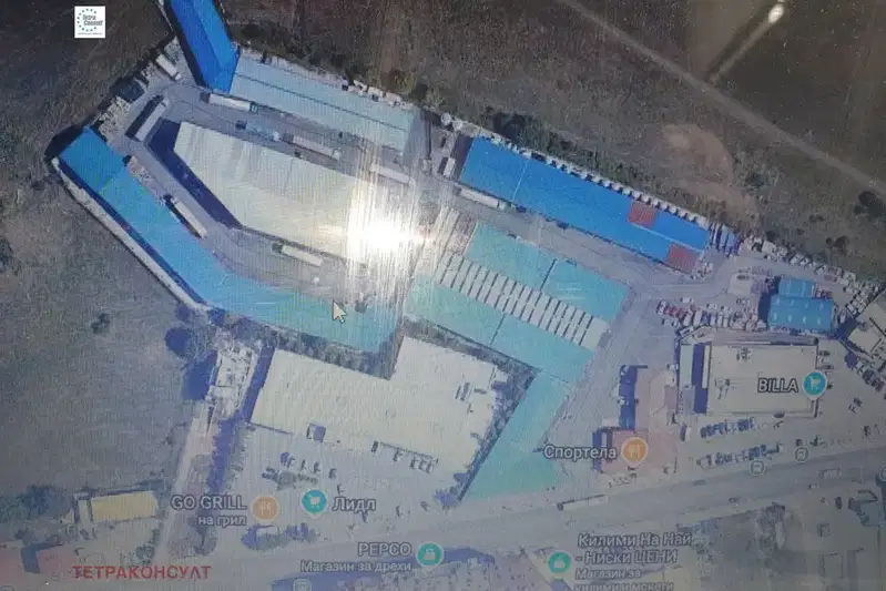 Plot in Sofiya, Ovcha Kupel