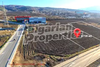Парцел в София, в.з.Врана - Герман