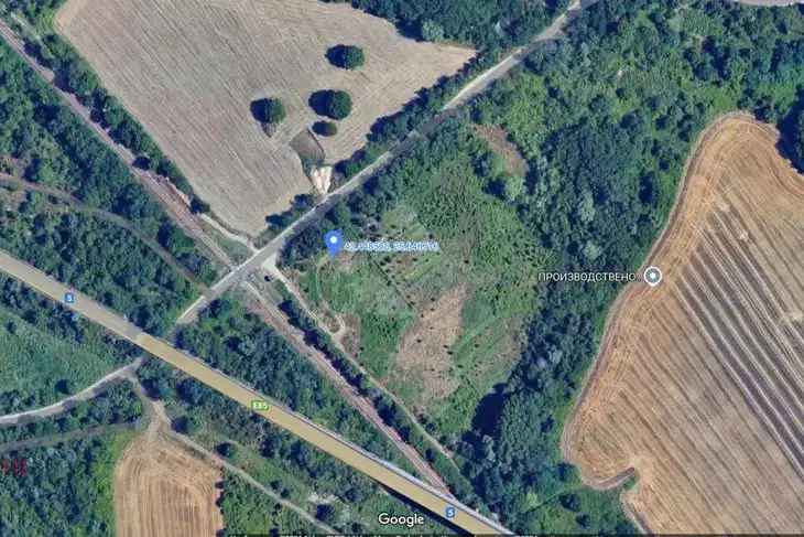 Парцел в Стара Загора, Загорка