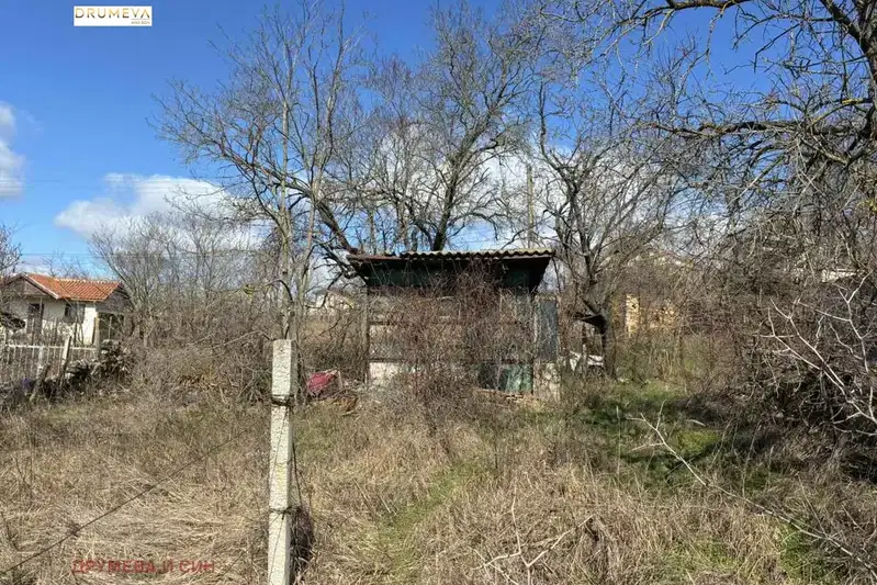 Plot in Varna, Borovec - Sever