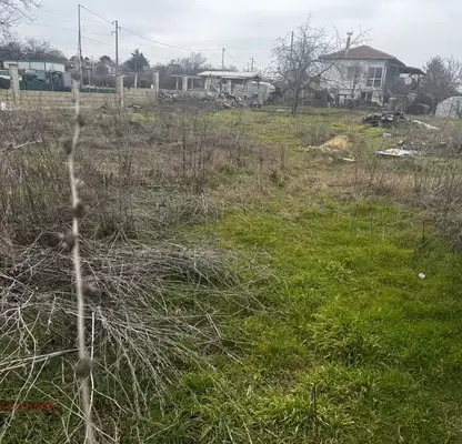 Photo 2 — Plot in Varna, Borovec - Yug
