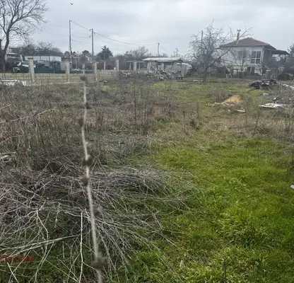 Photo 3 — Plot in Varna, Borovec - Yug