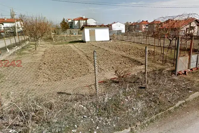 Парцел във Видин, Кумбаир