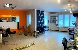 Бизнес имот в София, Стрелбище