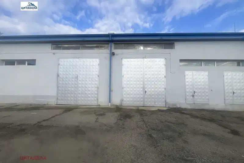 Business Property in Stara Zagora, Golesh