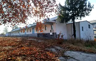 Промишлена сграда в Плевен, Червен бряг