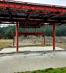 Промишлена сграда в Смолян, Доспат