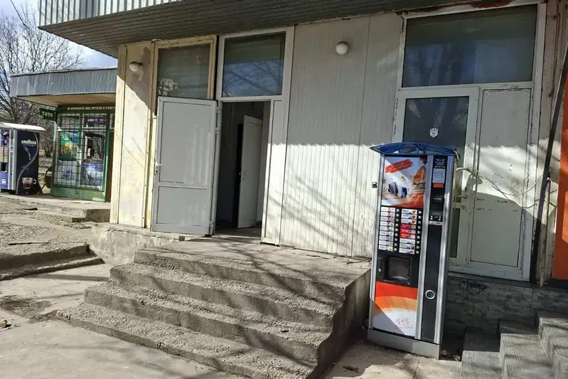 Промишлена сграда в Плевен, Дружба 4