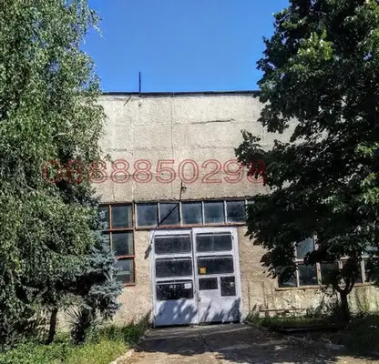 Снимка 4 — Промишлена сграда в Пловдив, Първомай