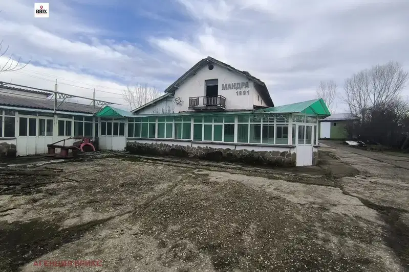 Industrial Building in Oblast Ruse, Babovo