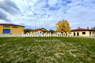 Промишлена сграда във Велико Търново, с. Плаково