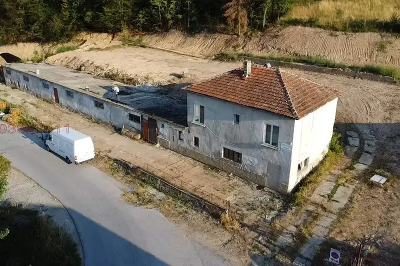 Industrial Building in Smolyan, Srednogorci