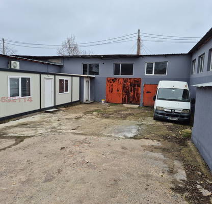 Photo 2 — Industrial Building in Sofiya, Fakulteta