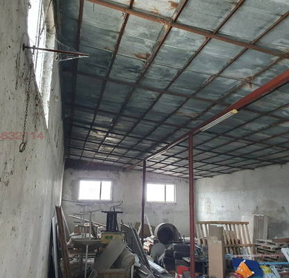 Photo 4 — Industrial Building in Sofiya, Fakulteta
