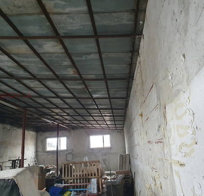 Photo 5 — Industrial Building in Sofiya, Fakulteta