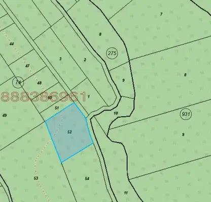 Photo 4 — Agricultural Land in област София, Ihtiman
