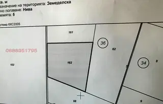 Земеделски имот в Силистра, с. Добруджанка