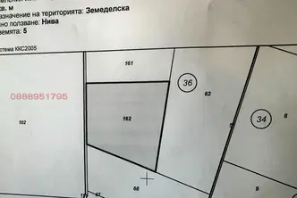 Земеделски имот в Силистра, с. Добруджанка