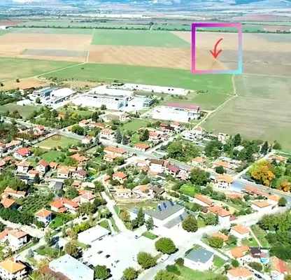 Photo 2 — Arable Land in Sofia, Musachevo