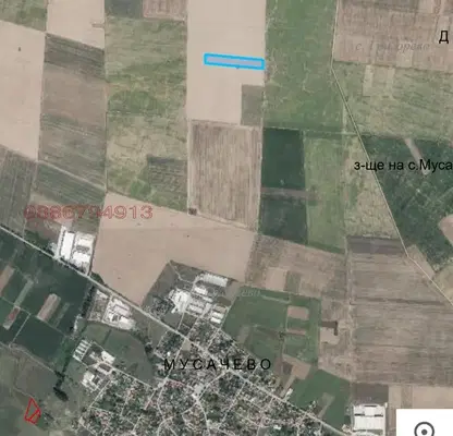 Photo 4 — Arable Land in Sofia, Musachevo