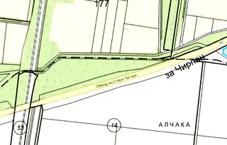 Земеделски имот в Стара Загора, Стара Загора