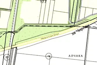 Земеделски имот в Стара Загора, Стара Загора
