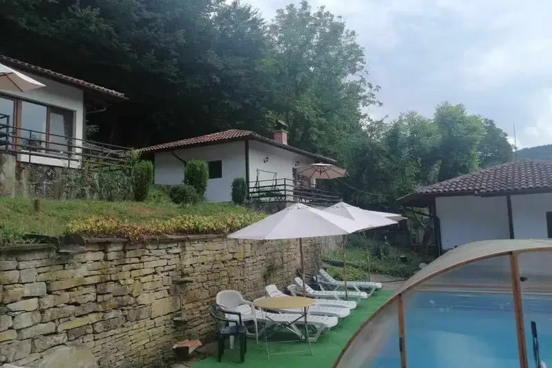 Hotel in Oblast Lovech, Aprilci