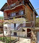 Етаж от къща в Пловдив, Кричим