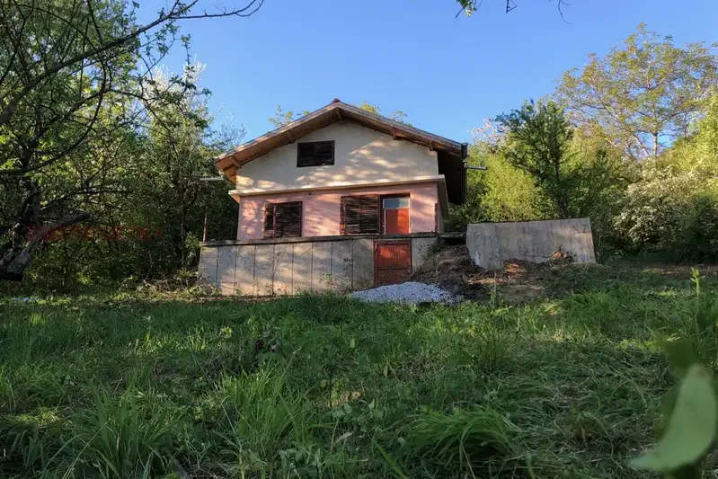 House in Montana, Berkovica