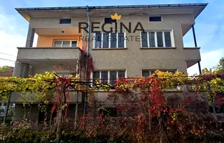 Къща в Пловдив, Хисаря