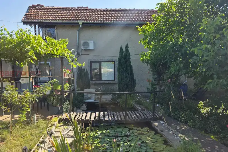 House in Раз, Лудогорие