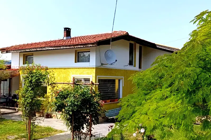 House in Ruse, Novata Mahala