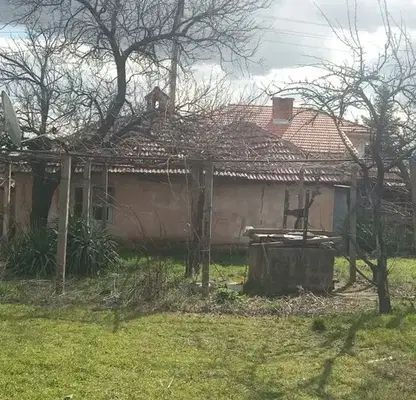 Снимка 2 — Къща в Пазарджик, с. Аканджиево