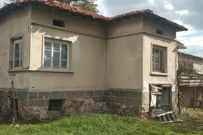 Къща в Пазарджик, с. Аканджиево