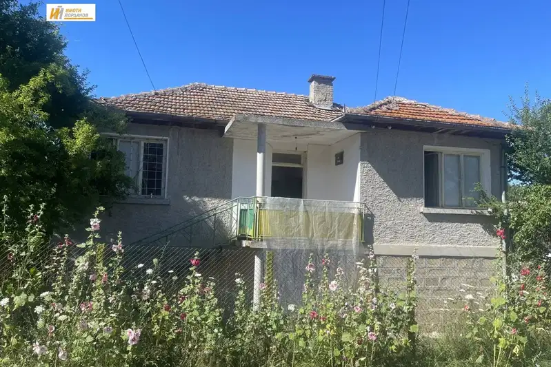 Къща във Велико Търново, с. Беброво