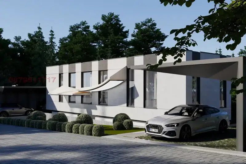 House in Bistrica