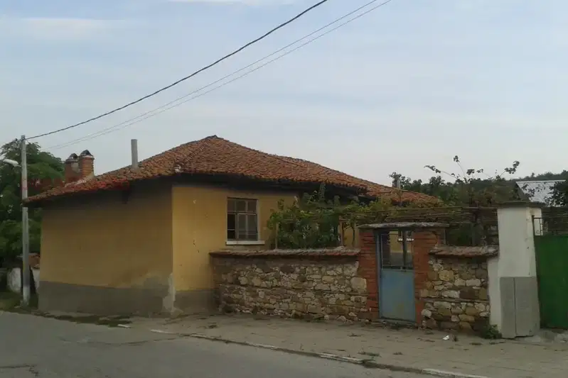 House in Haskovo, Bodrovo