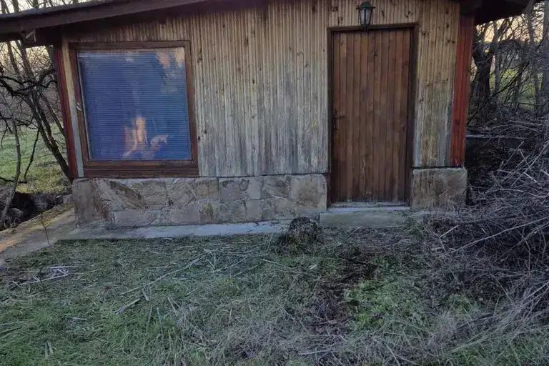 House in Razgrad, Cherkovna