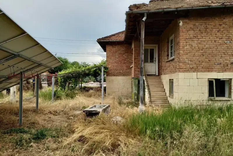 Къща в Русе, с. Чилнов