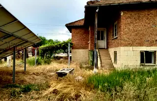 Къща в Русе, с. Чилнов